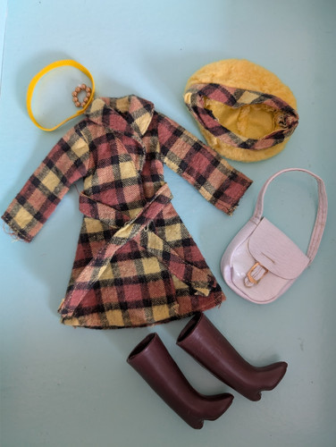 Sindy pedigree 1975 - pedigree, part