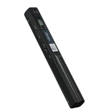 iScan Portable Handheld