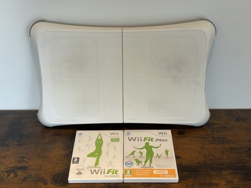 Nintendo wii fit - nintendo, board