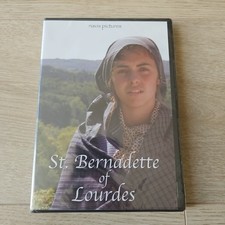 St. Bernadette of Lourdes DVD