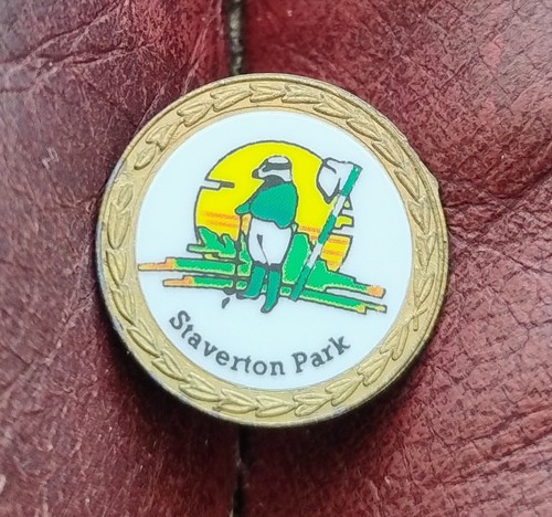 Staverton park golf - golf, ball