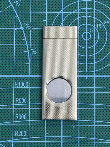 Cigar cutter - cigar,