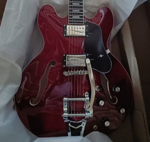 335 semi hollow electric - es-335,