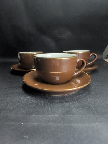 Vintage sandra rich brown - sandra,