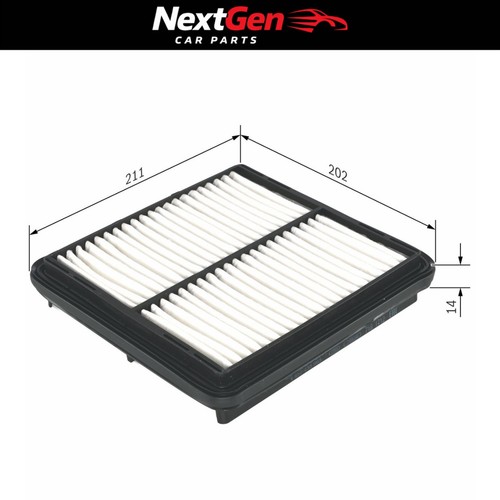 Air filter bosch s3963 - air, for