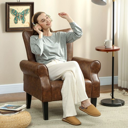 Modern accent chair - accent,