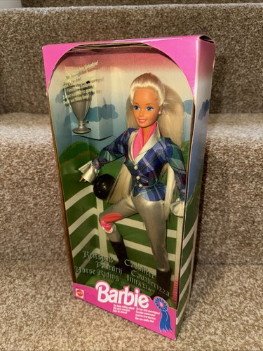 Barbie 12456 mattel - barbie, #12456
