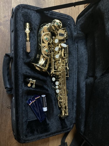 Thomann tcs 350 curved - thomann, soprano