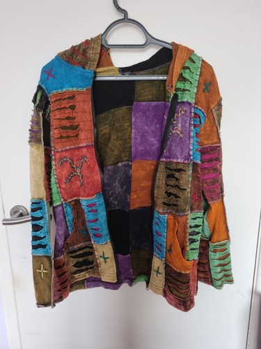 Nepalese jacket - nepalese,