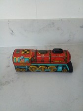 1960s Japanese Tin plate Yone