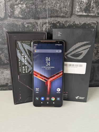 Asus rog phone 128gb - asus,