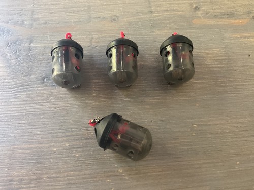 Fishing maggot cage - fishing,