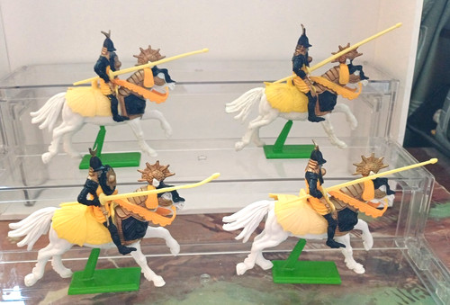 Britains deetail plastic - x,