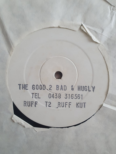 Old skool rave vinyl - skool,