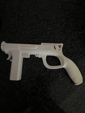 Gameware For Nintendo Wii Light Gun Pistol with Trigger Function & Handle