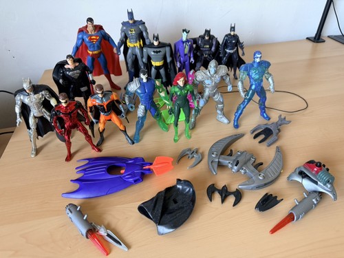 Batman robin superman - batman,