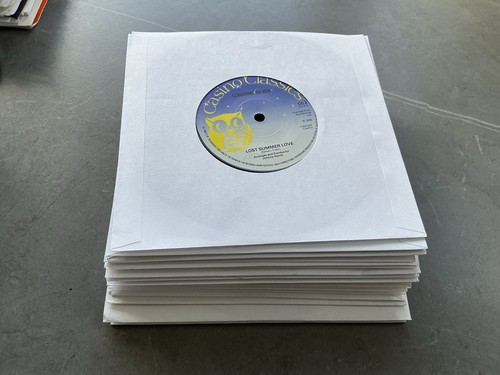 Northern soul singles - 20,