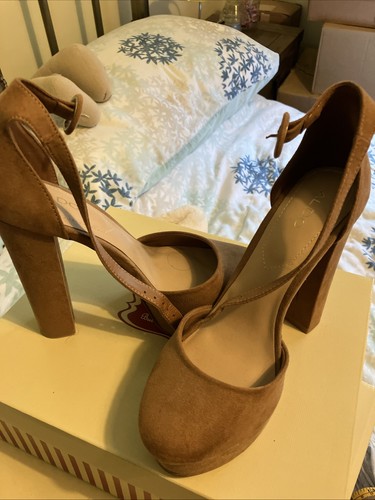Pair aldo faux suede - aldo,