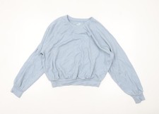 Hollister Women Blue Knit Long