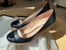 Jaeger Wedge Espadrille Shoes