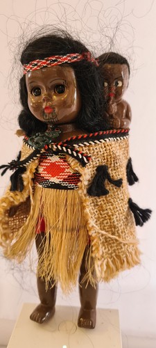 Mãori national costume - mãori,