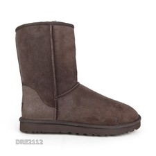 UGG Classic Short Chocolate