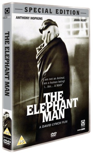 The elephant man anne - man, (dvd)