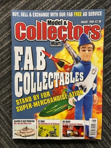 Model collectors mart - &, gerry