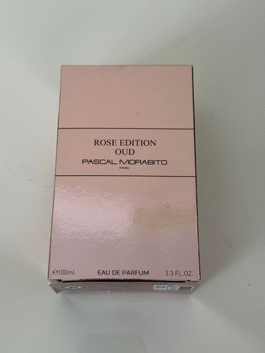 Pascal morabito rose - pascal,