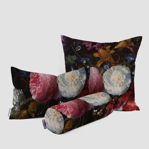 Beautiful life cushion cover - beautiful,