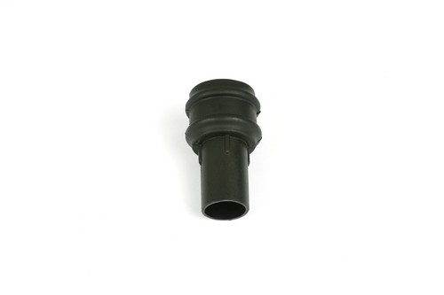 Cast iron effect downpipe - iron,