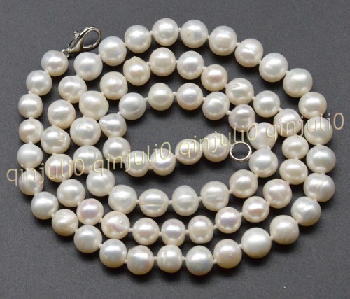 Genuine natural white - white, akoya