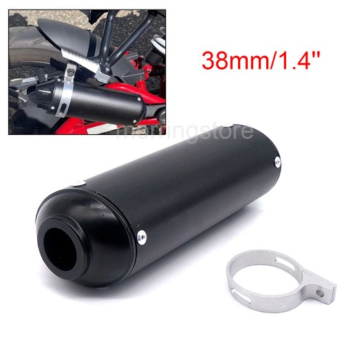 38mm muffler exhaust pipe - 38mm,