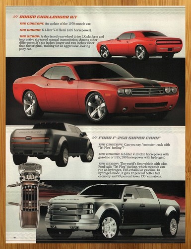 2006 dodge challenger ford - 2006, r/t/ford