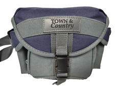 Camera Bag - Town & Country - Small Suitable for Small Bridge  Mirrorless Camera