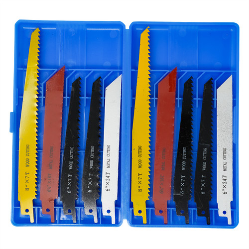 10pcs reciprocating saw blades - 10pcs,