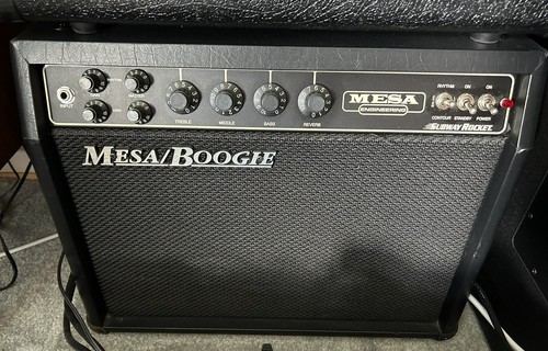 Mesa boogie subway - mesa, with
