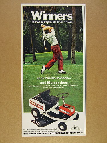 1973 jack nicklaus photo
