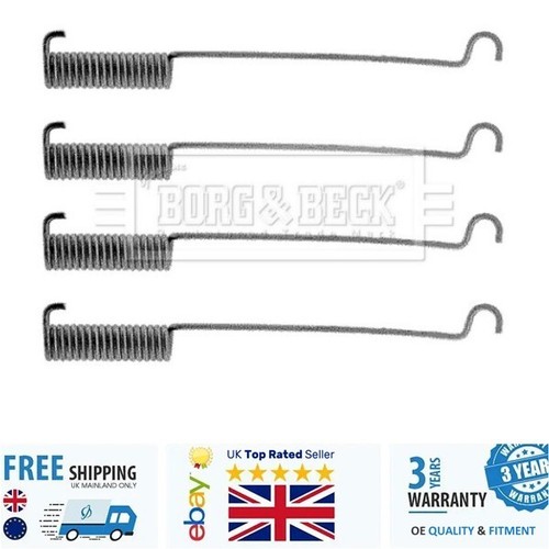 Brake shoe accessory kit - brake,