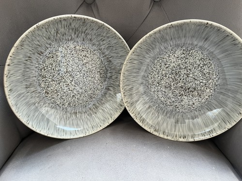 Denby halo speckle coupe - speckle,