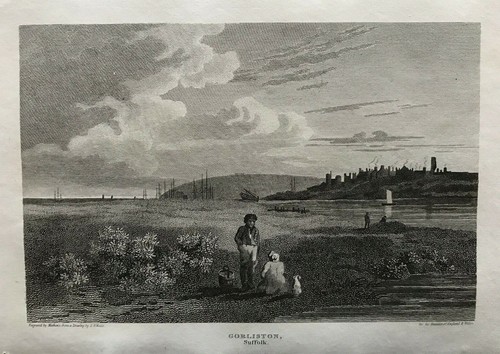 1812 antique print - 1812,