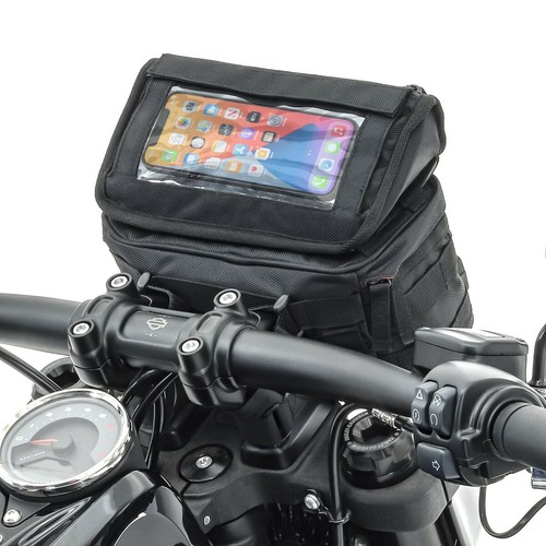 Motorcycle handlebar bag - motorcycle,