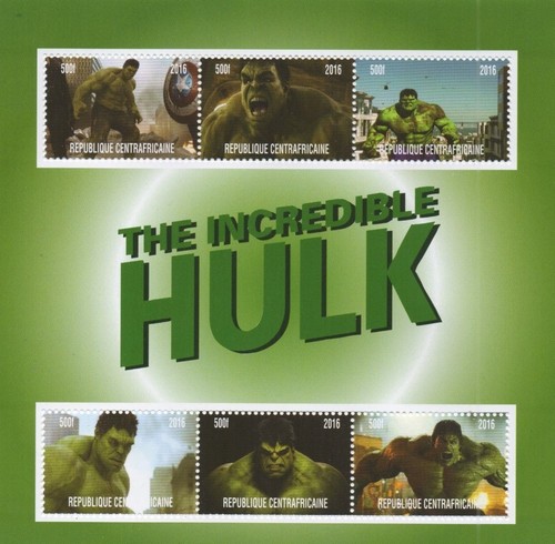 Incredible hulk comic movie - hulk,