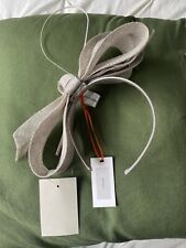 John Lewis BNWT grey silver