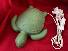 IKEA Turtle LED Light Wall Lamp Blavingad Green Kids Children Bedroom Decor