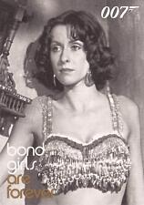 James Bond In Motion - BG59 "Carmen du Sautoy" Bond Girls Chase Card