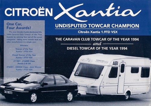 Citroen xantia vsx 1994 - td,