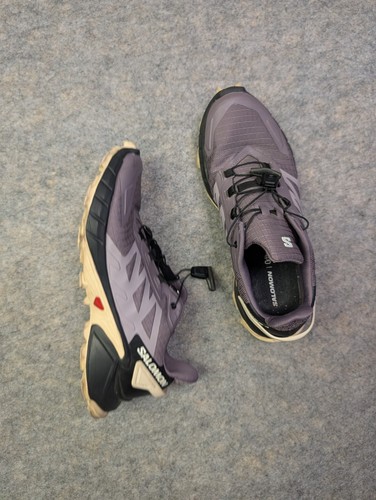 Salomon supercross purple - salomon,