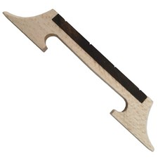 Banjo bridge for - string, 1/2"