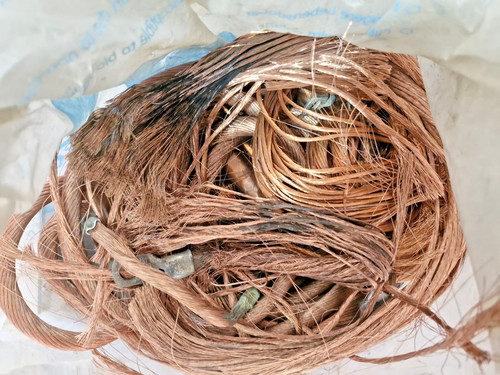 Scrap copper bright - copper,